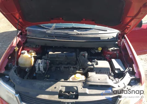 2010 Dodge Journey Sxt из США, поврежденный, VIN 3D4PG5FV3AT179992